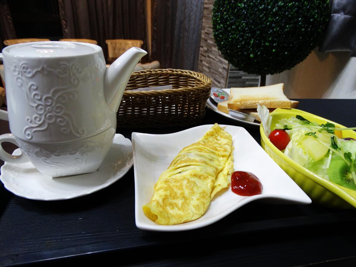 小屋克里夫民宿 Heng-ch'un 外观 照片
